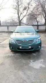 Toyota Camry, 2011-3