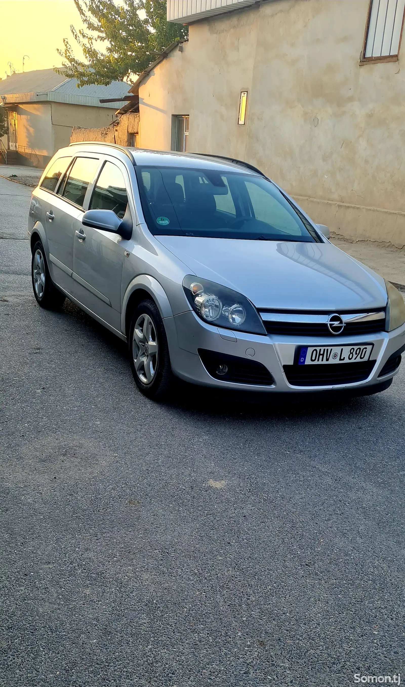 Opel Astra H, 2006-1