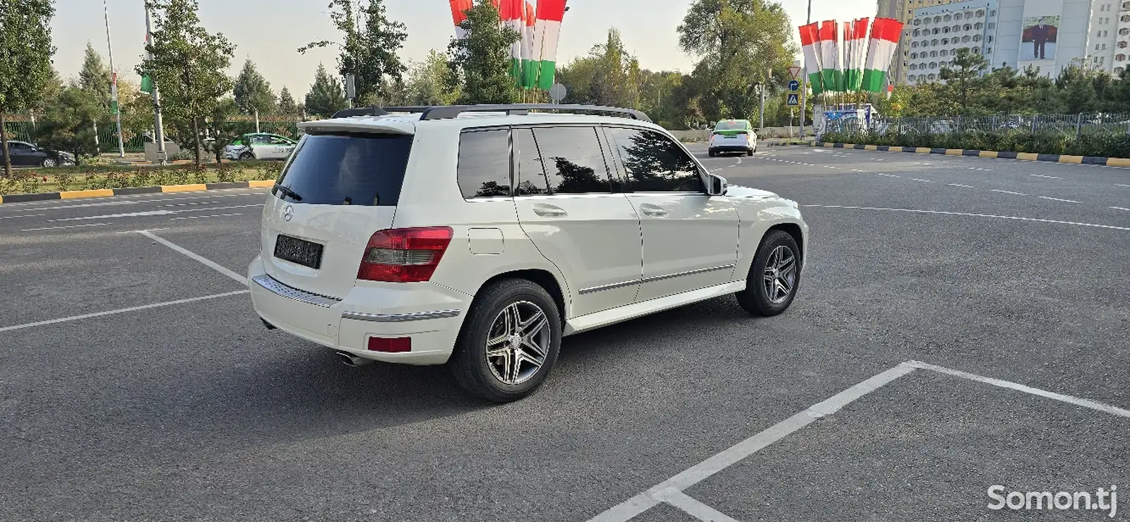 Mercedes-Benz GLK class, 2010-4