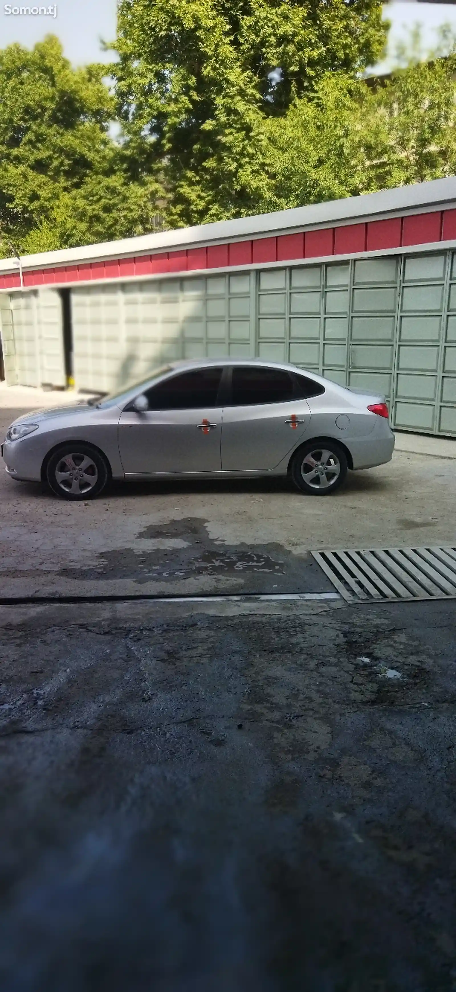 Hyundai Avante, 2010-9