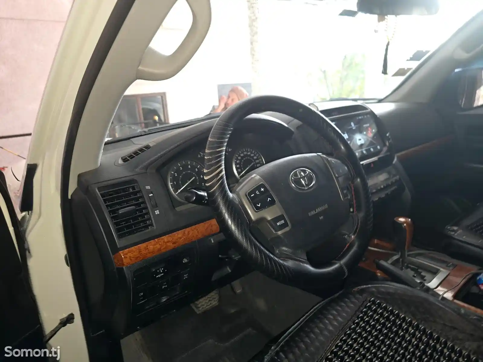 Toyota Land Cruiser, 2015-7