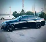 Lexus GS series, 2015-4