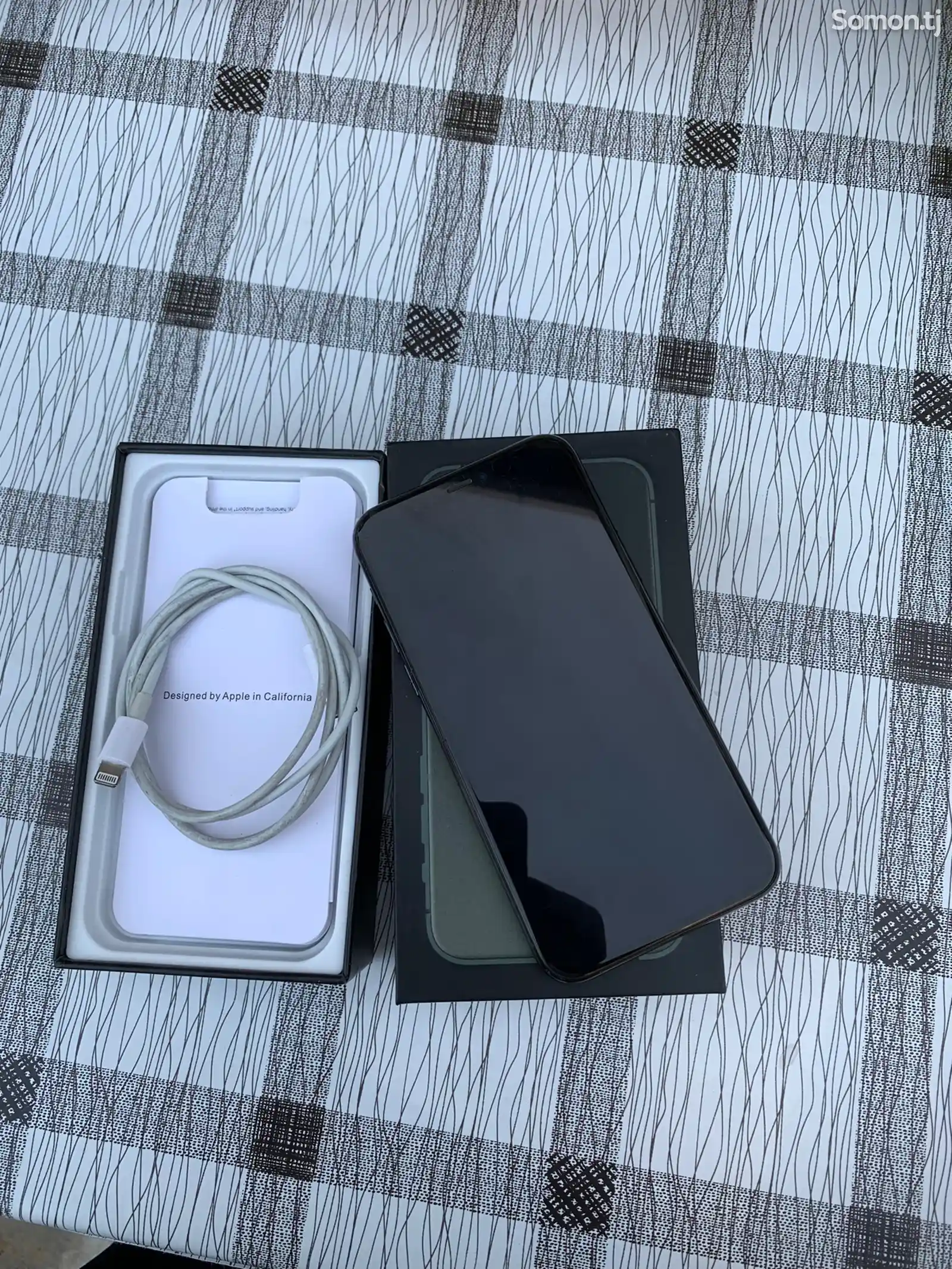 Apple iPhone 11 Pro, 64 gb, Midnight Green-2