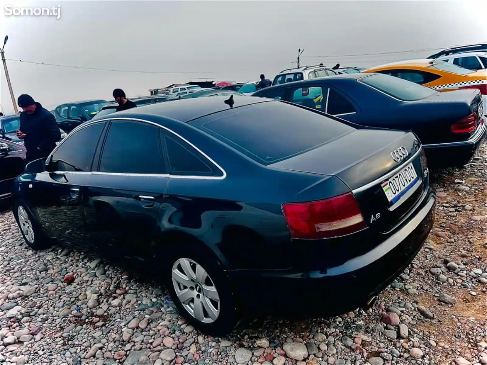 Audi A6, 2004-2