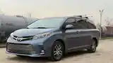 Toyota Sienna, 2015-2