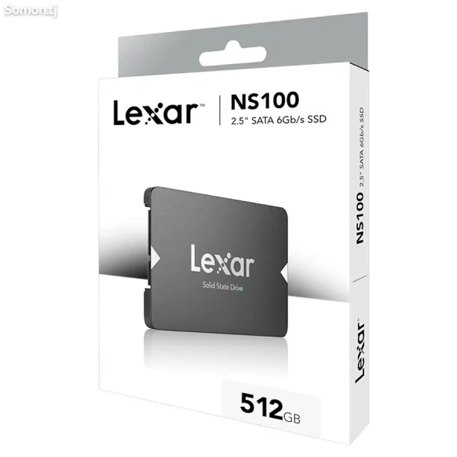 Накопитель SSD Lexar 512GB