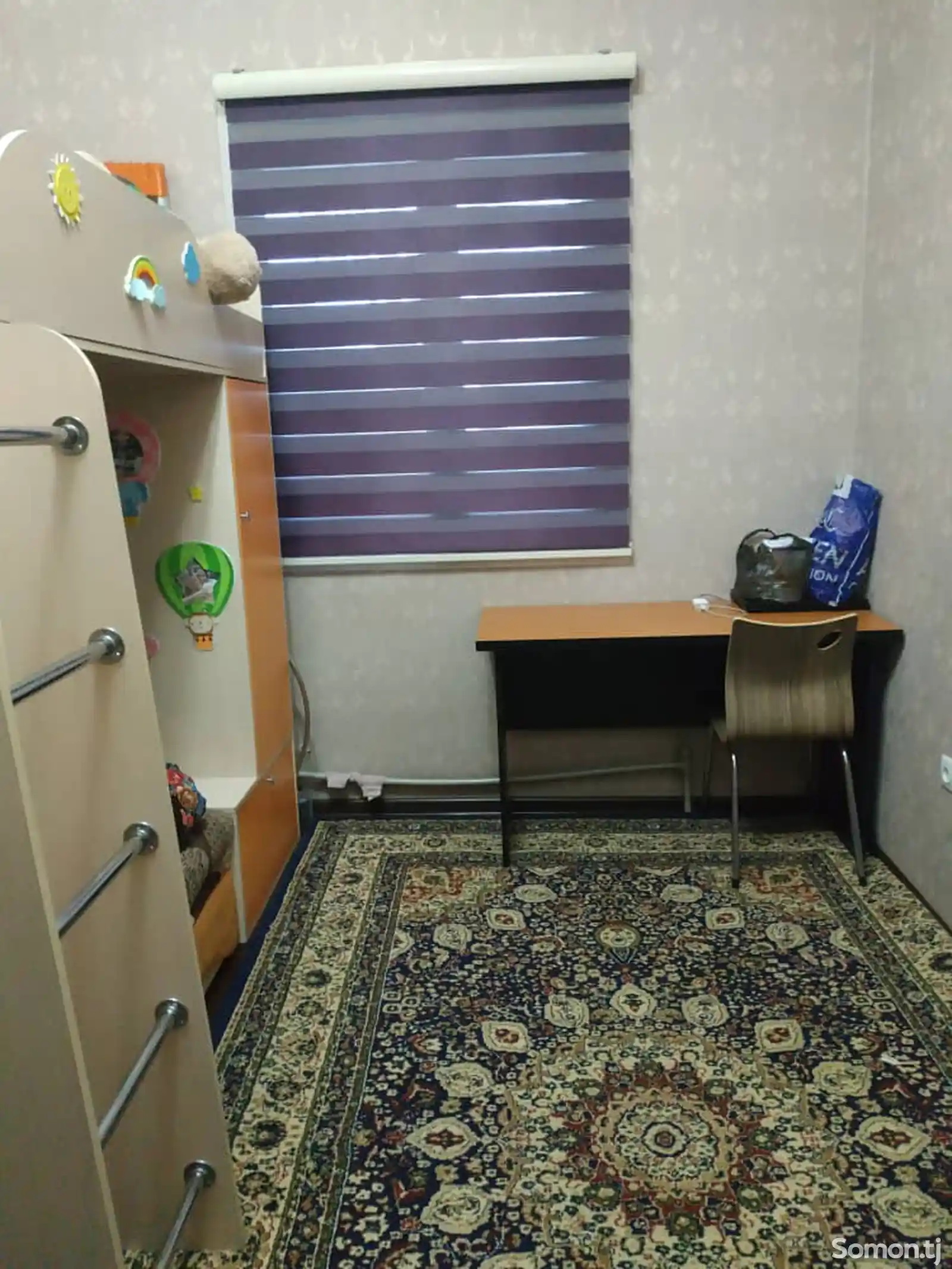 2-комн. квартира, 1 этаж, 54 м², 104, кучаи Сана 15-9