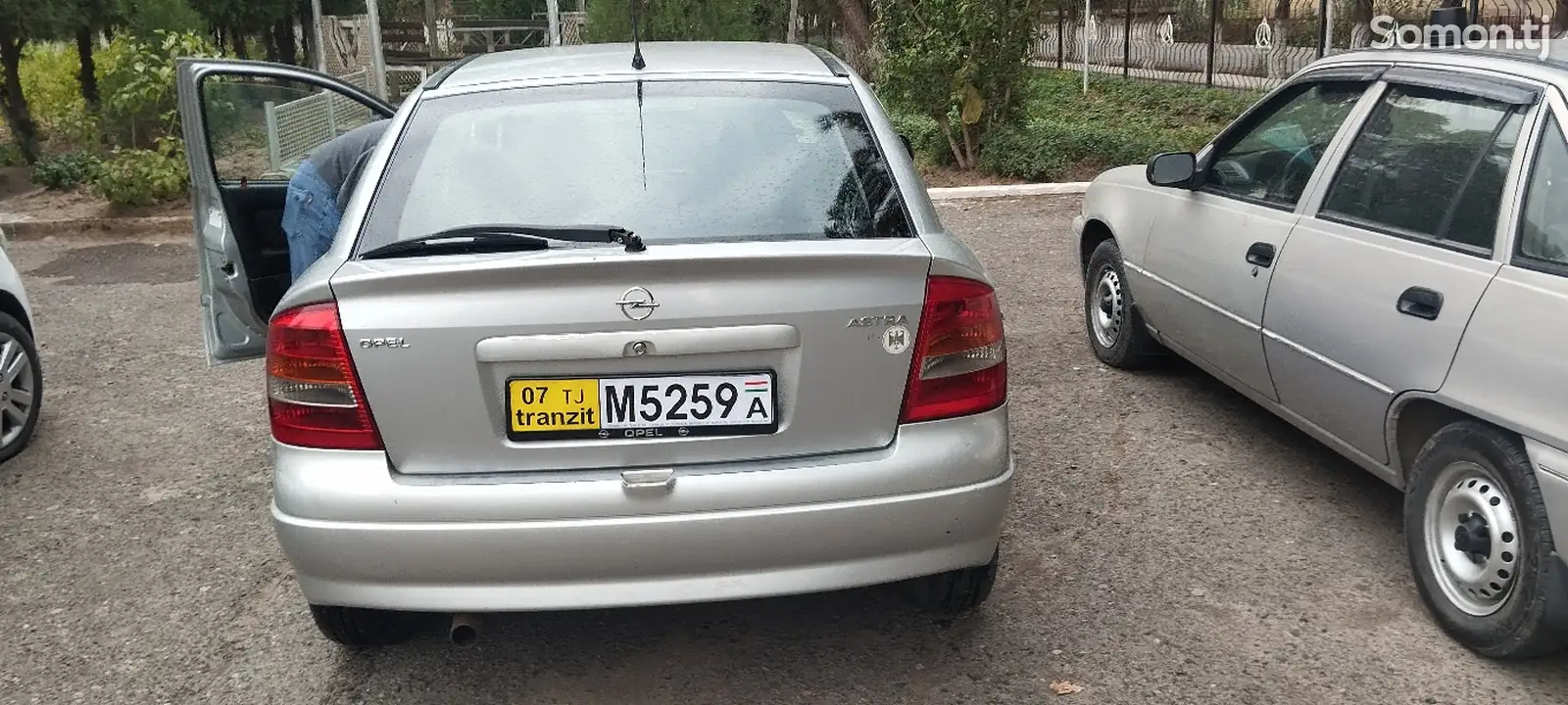 Opel Astra G, 1999-4