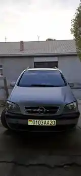 Opel Zafira, 2000-3