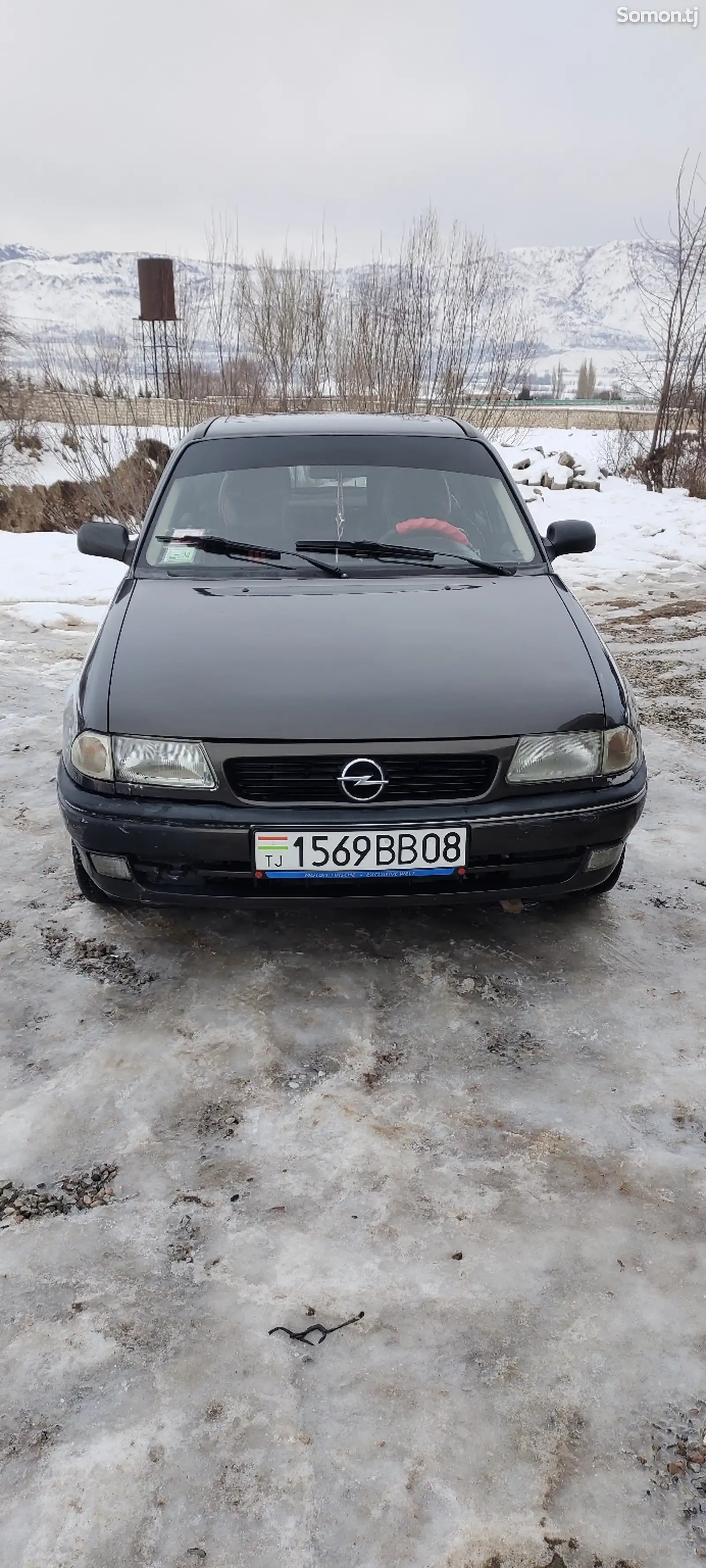 Opel Astra F, 1996-1