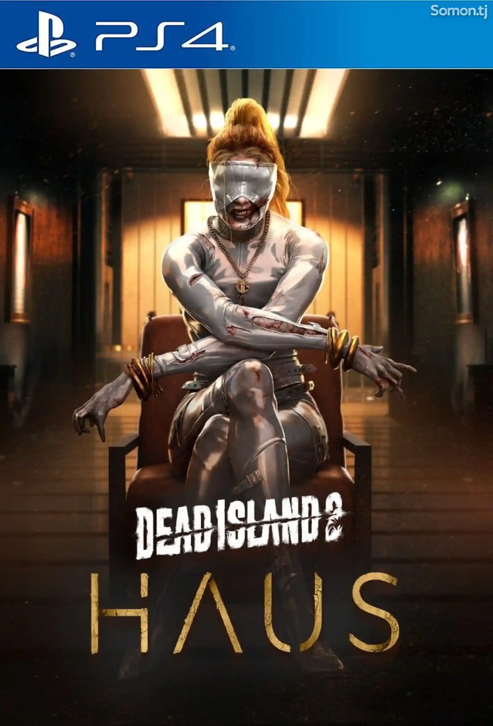 Игра Dead Island 2 Haus Gold Edition для Sony PS4-1