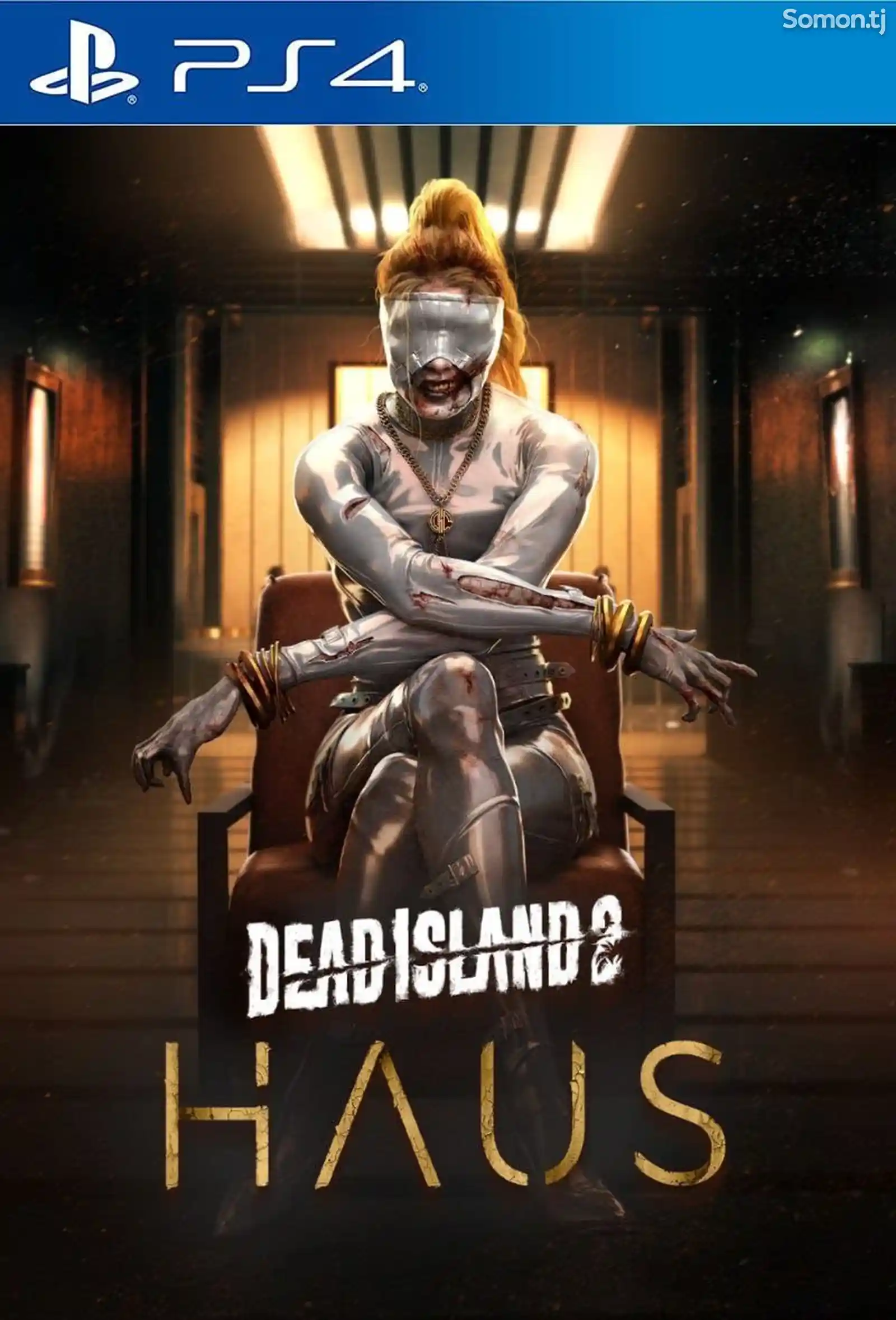 Игра Dead Island 2 Haus Gold Edition для Sony PS4 30 c. №9811654 в г.  Душанбе - Программы и игры - Somon.tj бесплатные объявления куплю продам б/у