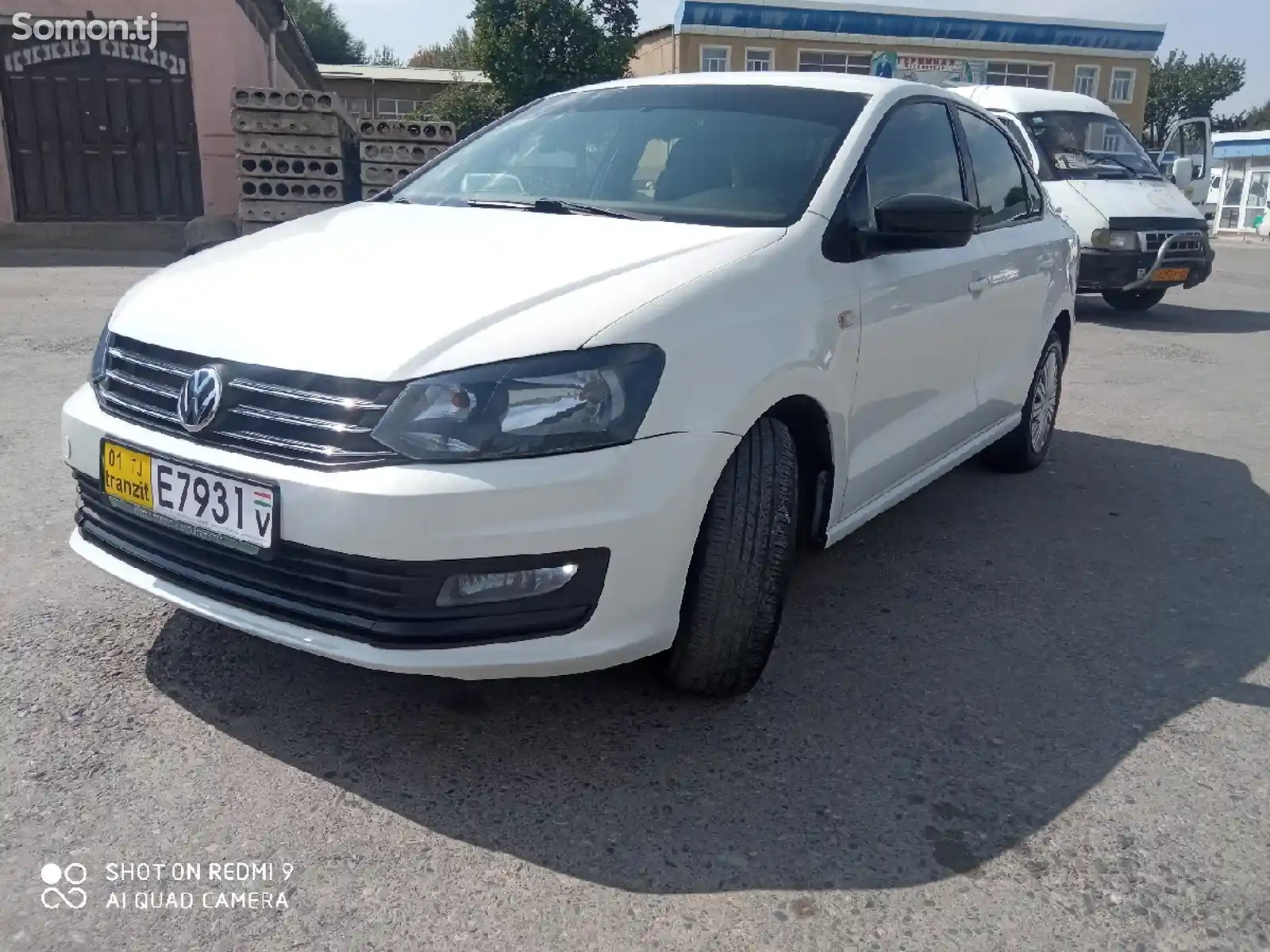 Volkswagen Polo, 2019-2