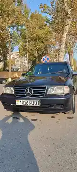 Mercedes-Benz C class, 1999-6