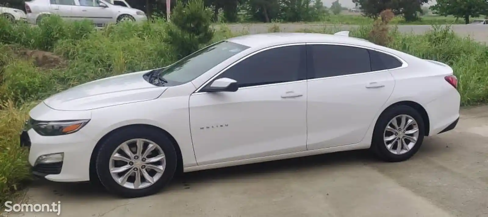 Chevrolet Malibu, 2019-4