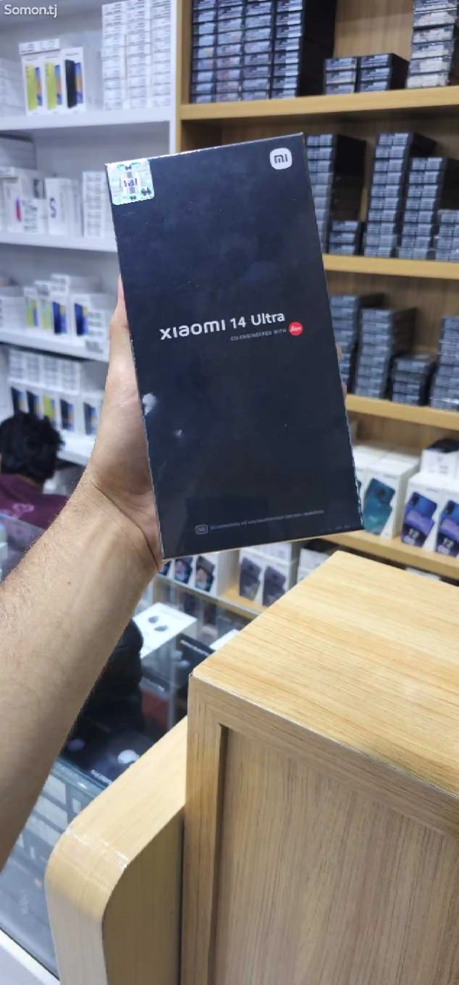Xiaomi Redmi 14 Ultra 16gb 512gb Black-3