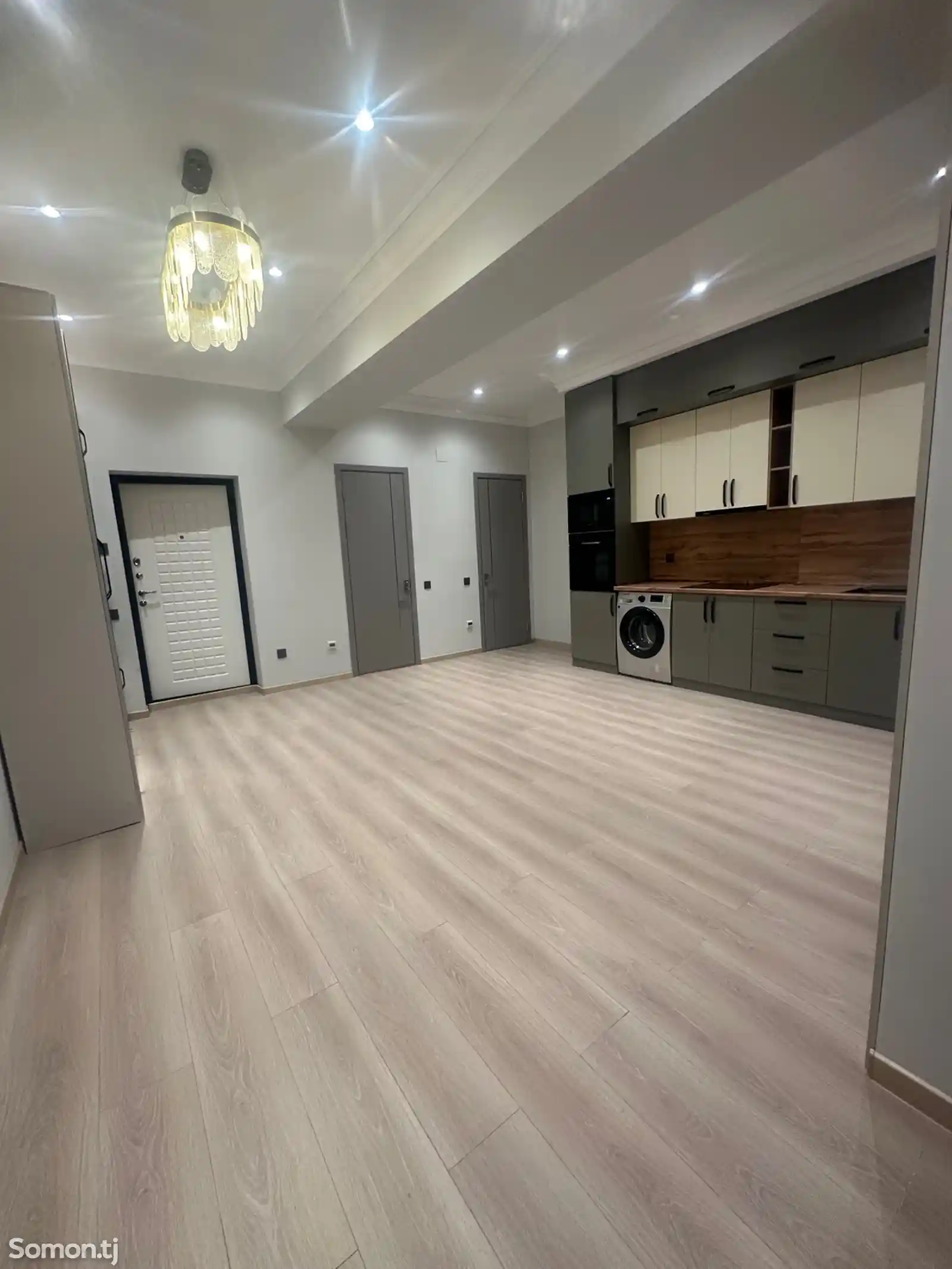 2-комн. квартира, 16 этаж, 92 м², Айни-14