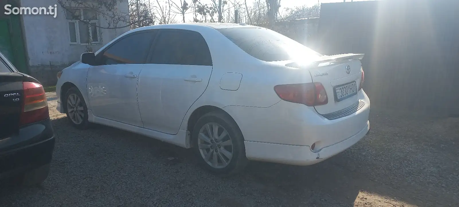 Toyota Corolla, 2009-1