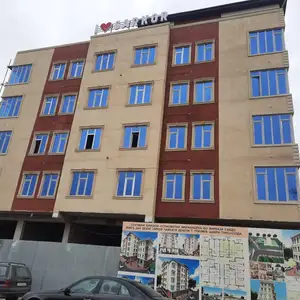 2-комн. квартира, 2 этаж, 53 м², Саркор