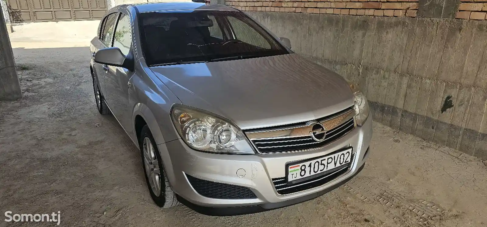 Opel Astra H, 2009-1