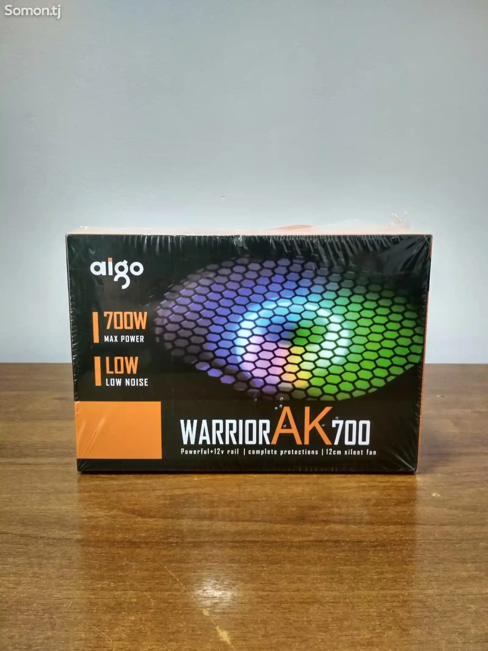Блок питания Aigo Warrior AK700 700W-1