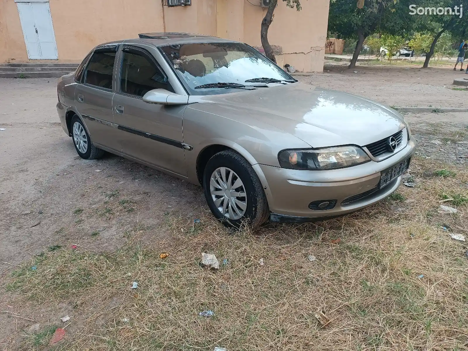 Opel Vectra B, 1995-4