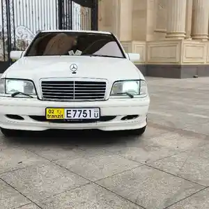 Mercedes-Benz C class, 1997