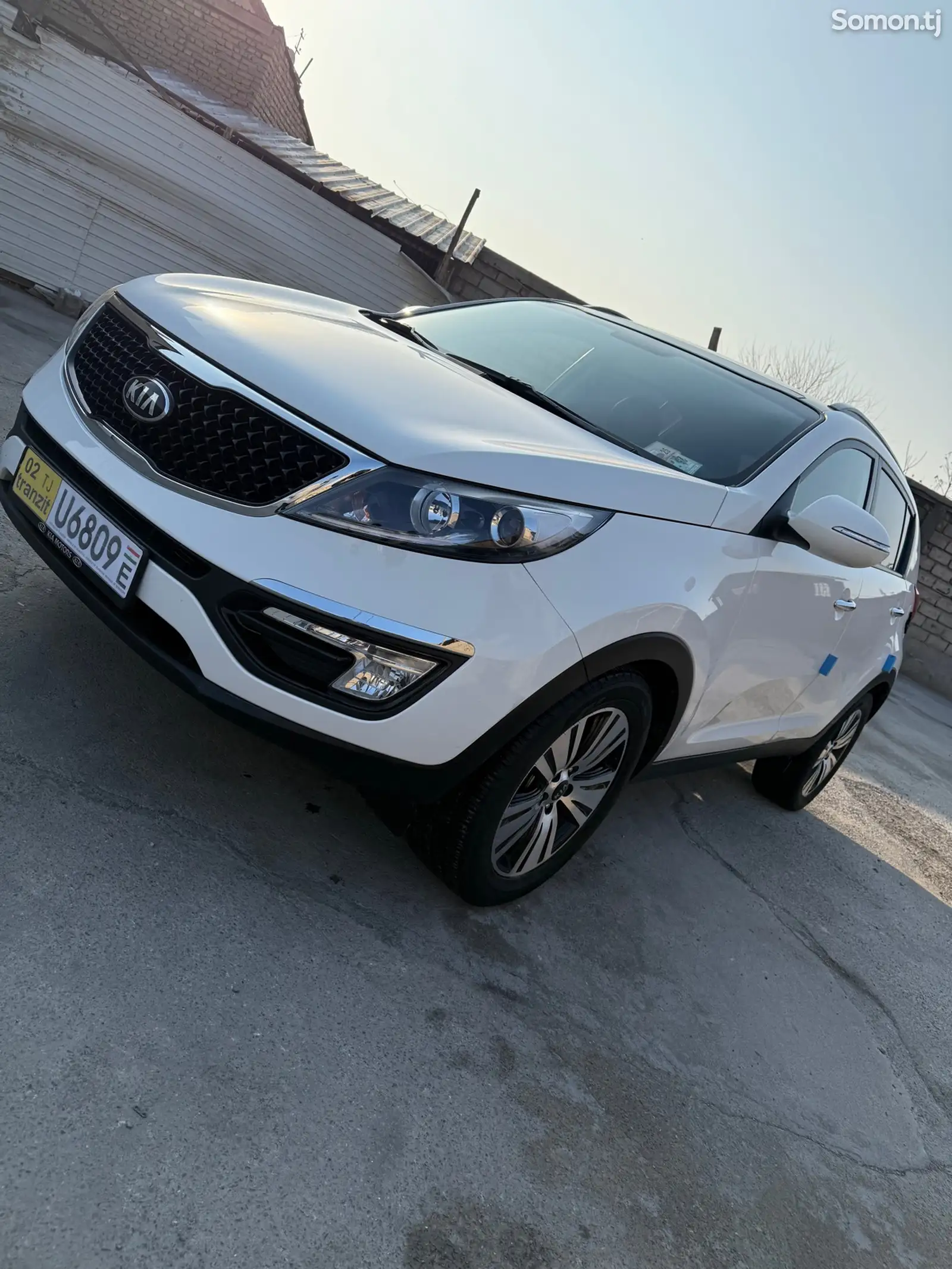 Kia Sportage, 2014-1