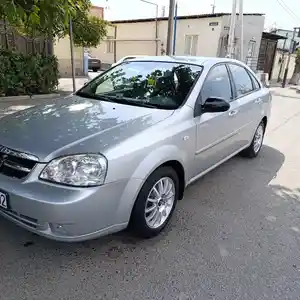 Daewoo Lacetti, 2007