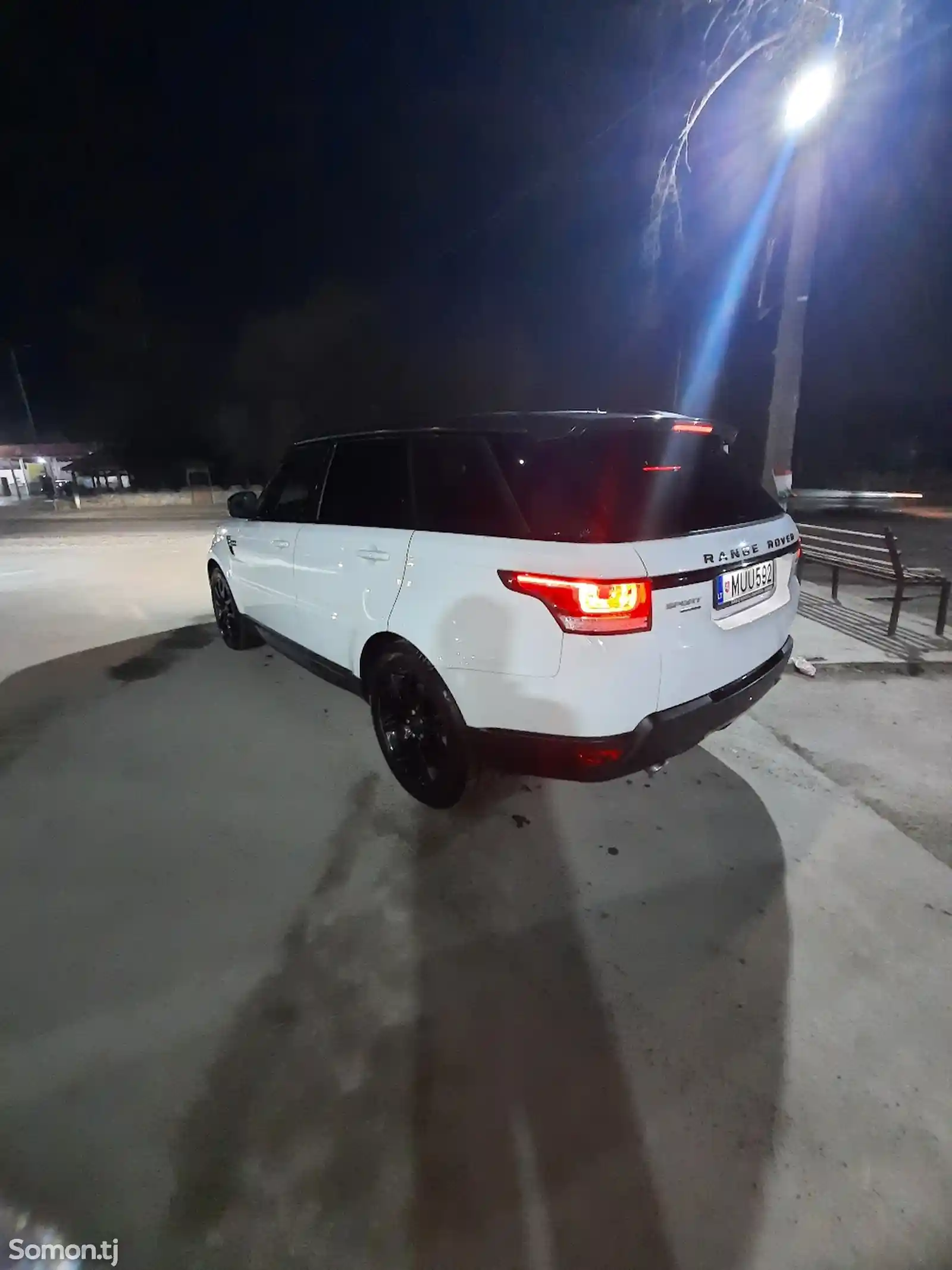 Land Rover Range Rover Sport, 2014-12