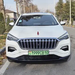 Hongqi E-HS3, 2019