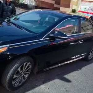 Hyundai Sonata, 2015