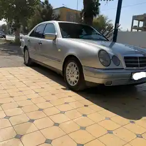 Mercedes-Benz E class, 1997