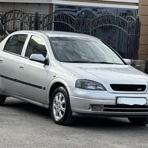 Opel Astra G, 2003