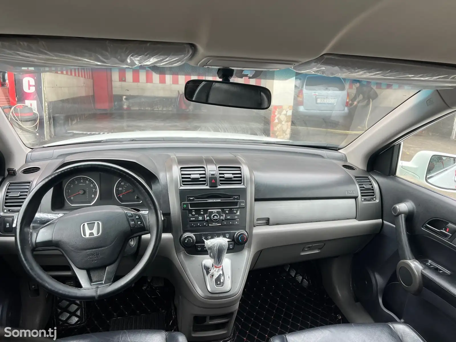 Honda CR-V, 2010-6