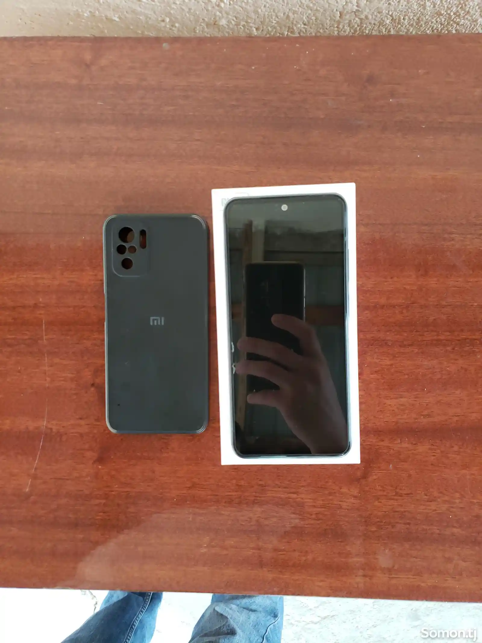 Xiaomi Redmi Note 10S 6/18gb-1