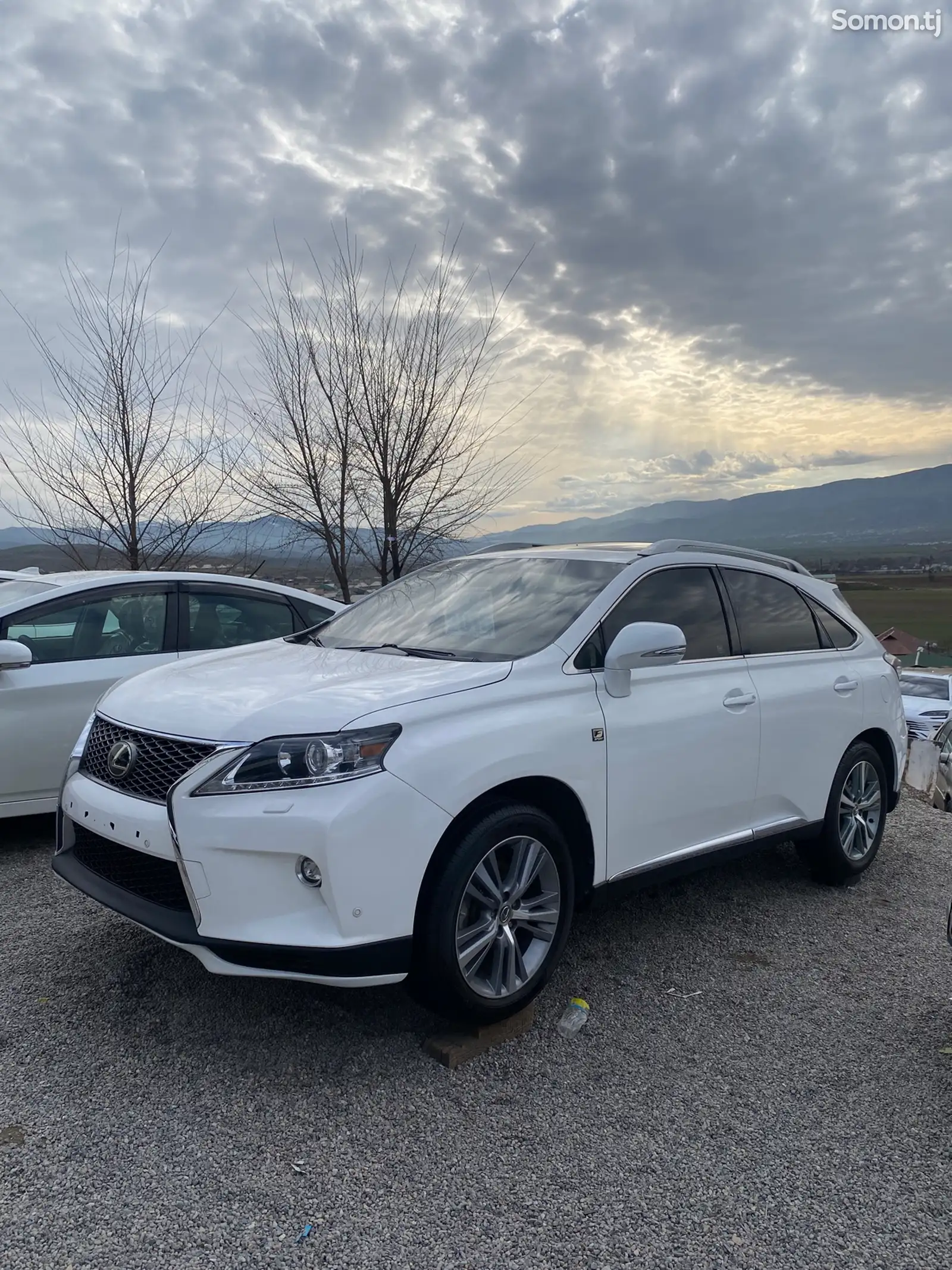 Lexus RX series, 2015-1