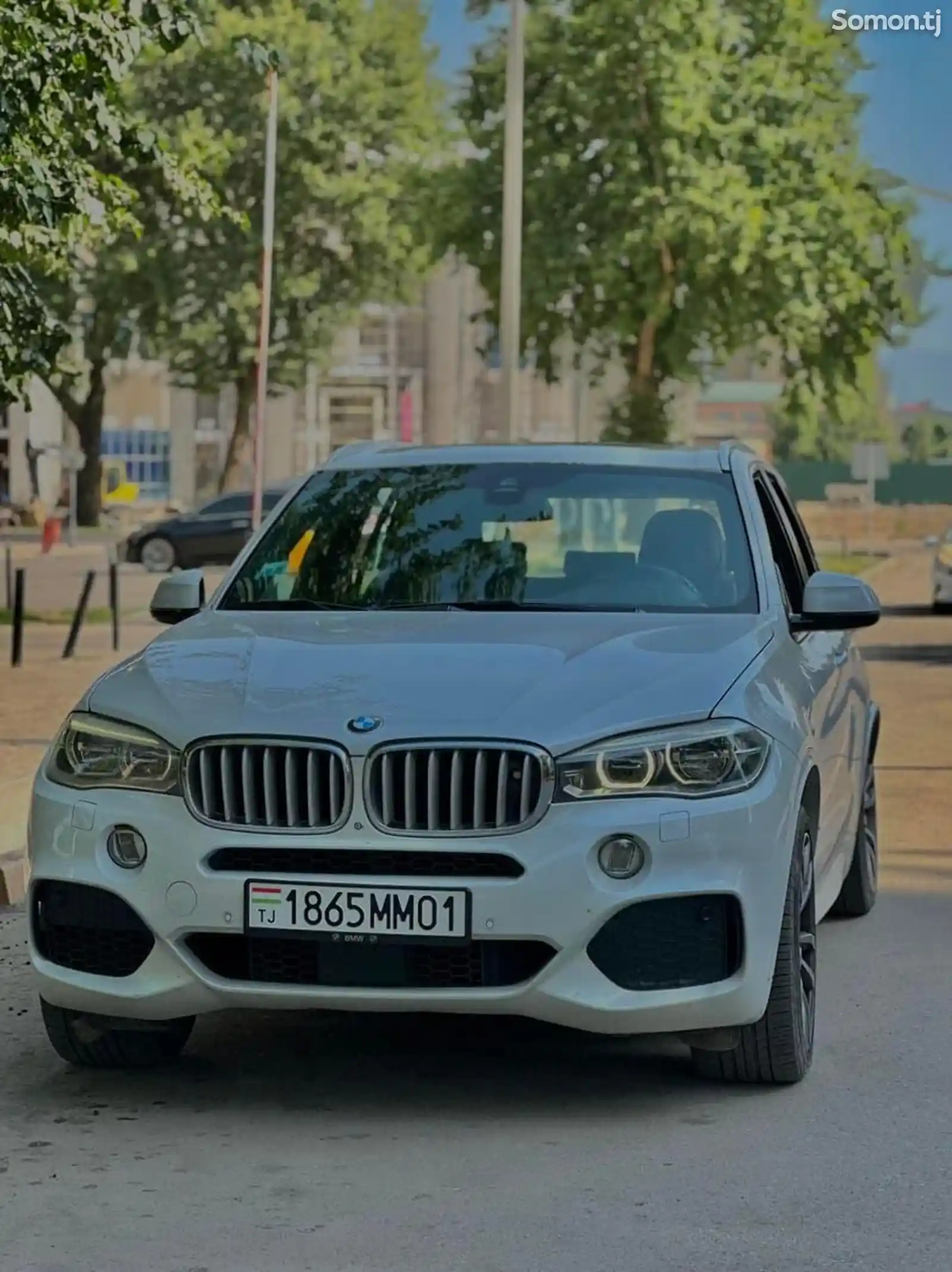 BMW X5 M, 2014-2