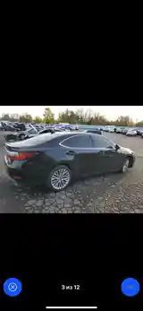 Lexus ES series, 2016-10