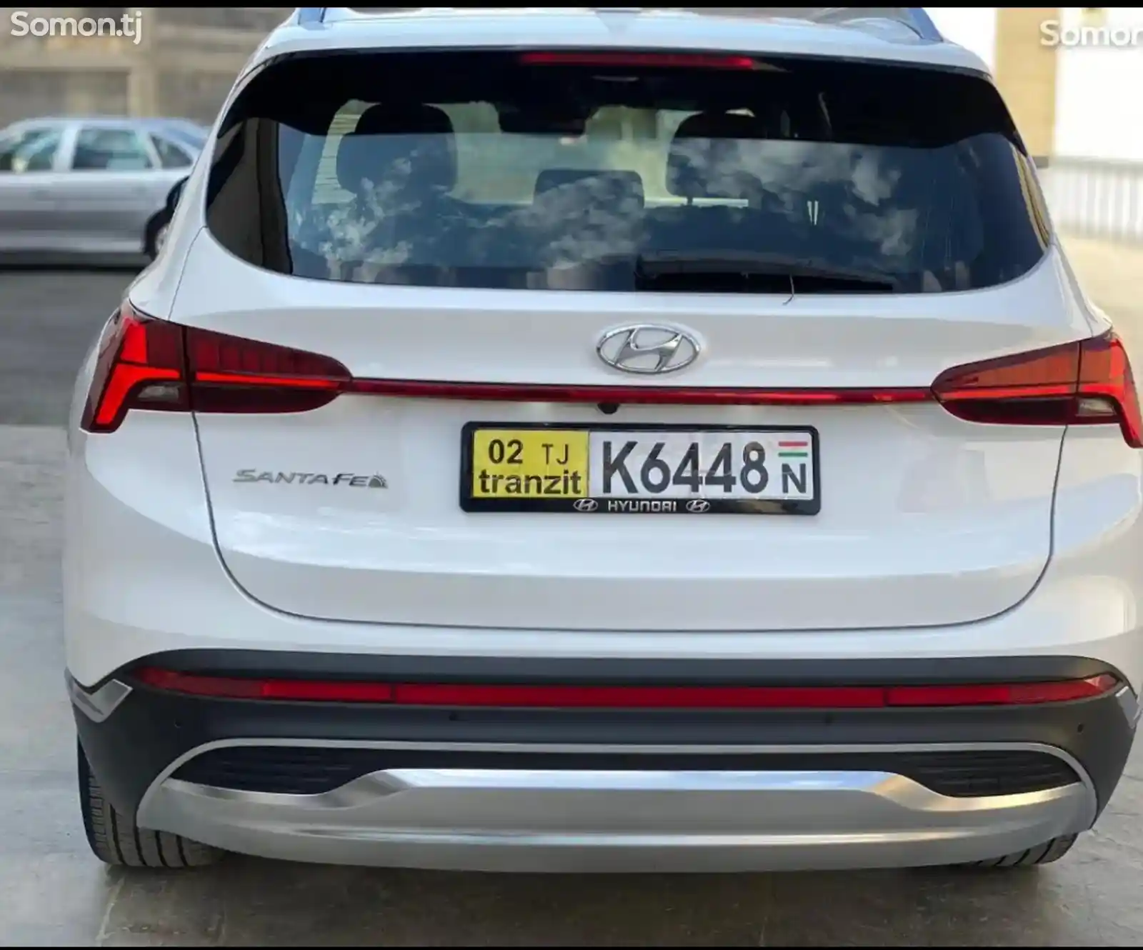 Hyundai Santa Fe, 2021-6