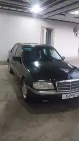 Mercedes-Benz С class, 1995-7