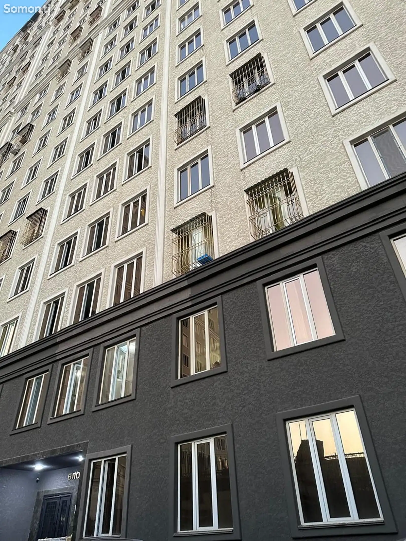 3-комн. квартира, 5 этаж, 98 м², Караболо-11