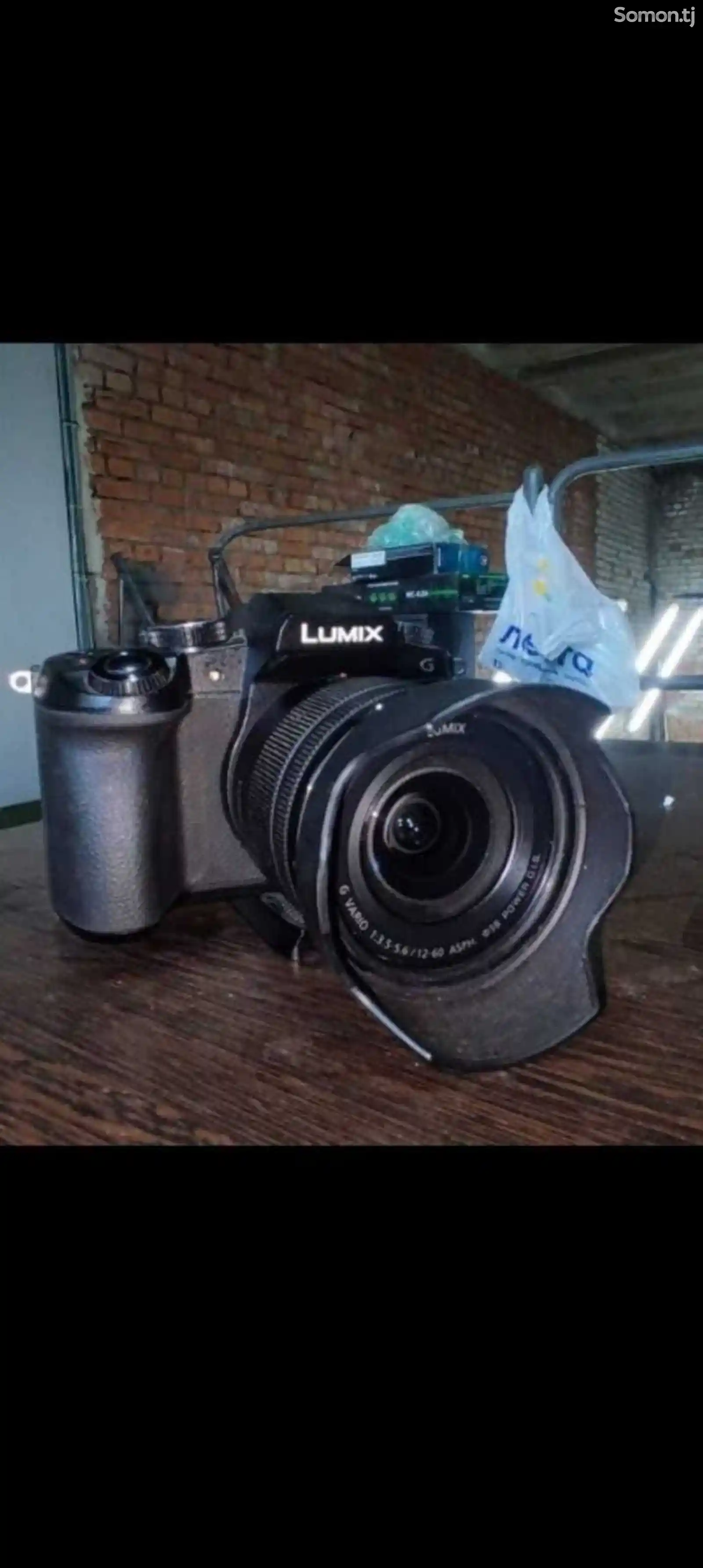 Фотоаппарат Panasоnic G81-3