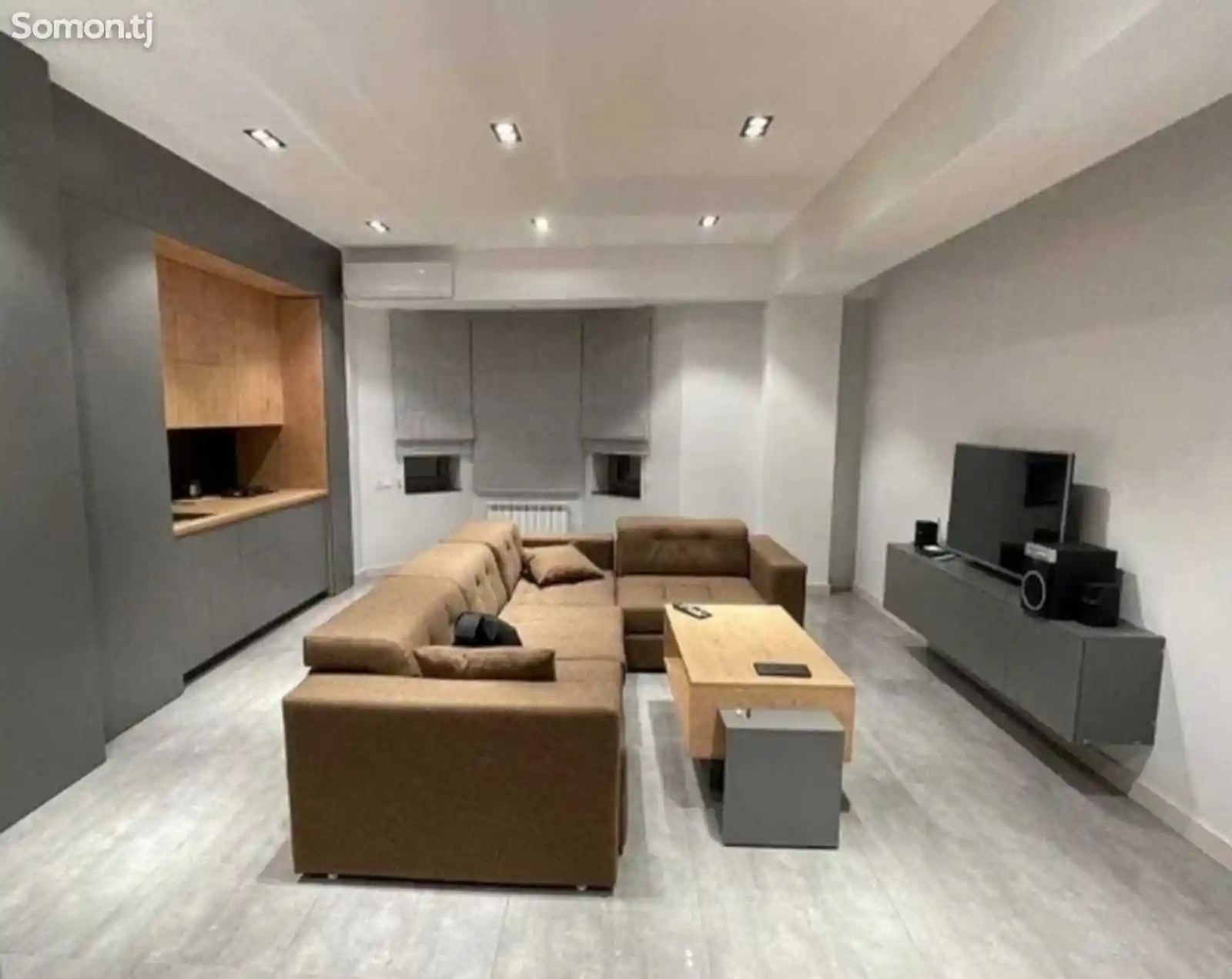 2-комн. квартира, 2 этаж, 100 м², 34мкр-3