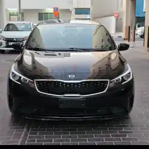 Kia Forte, 2016