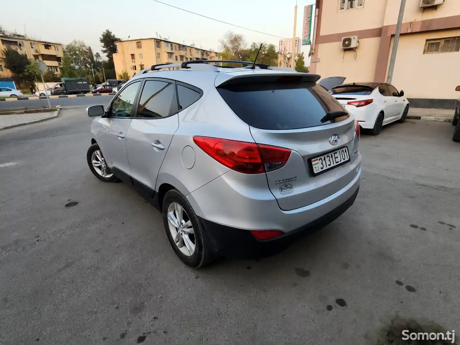 Hyundai Tucson, 2012-1