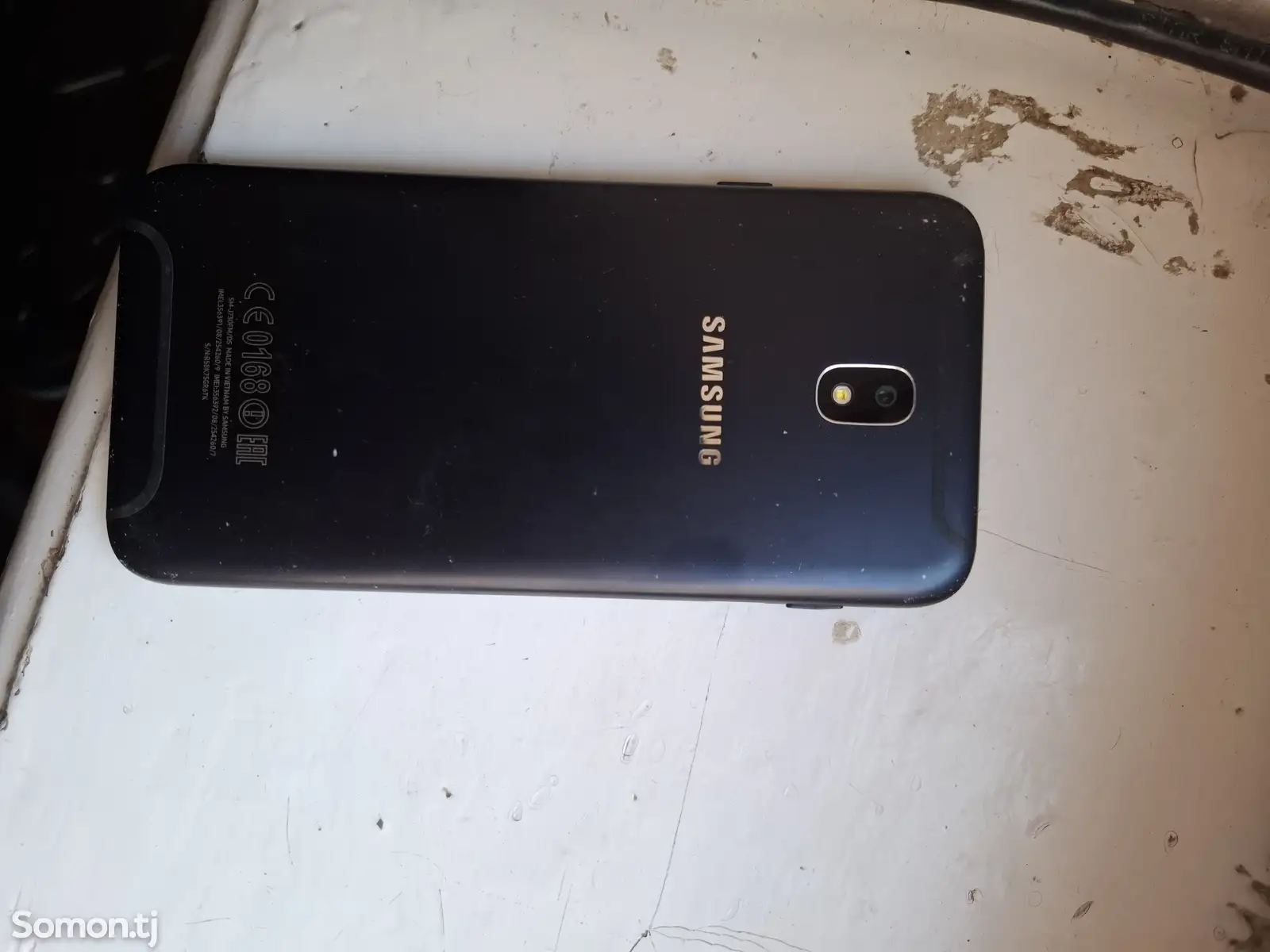 Samsung Galaxy J7 на запчасти-1