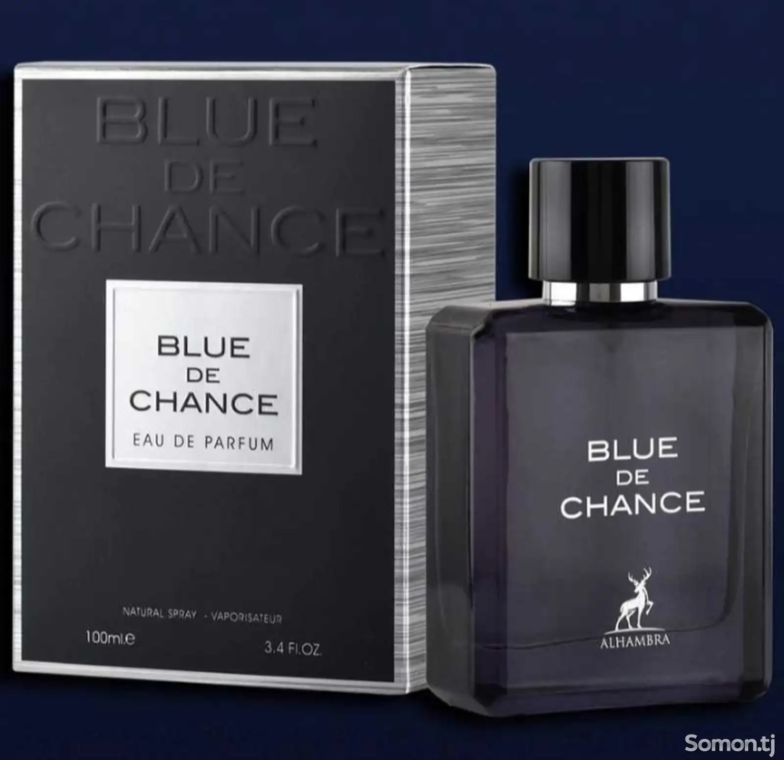 Духи blue de chanel-3