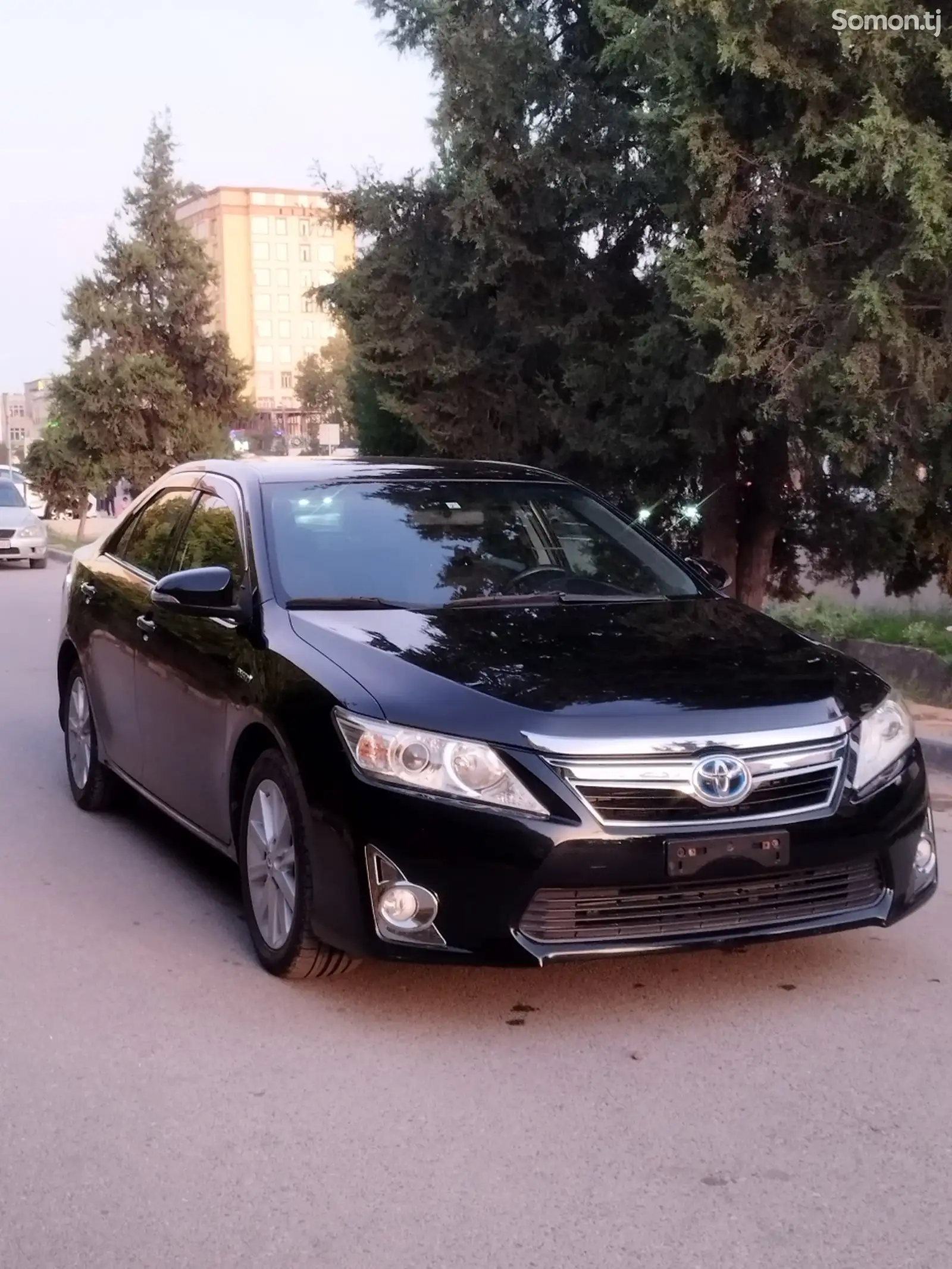 Toyota Camry, 2014-2