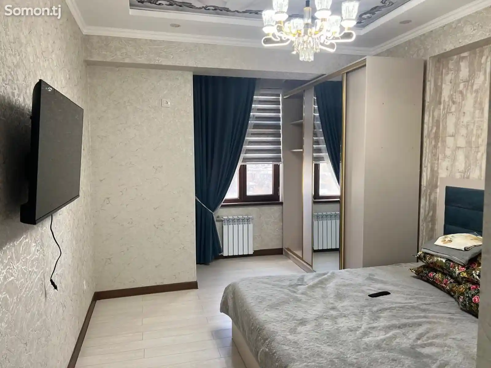 2-комн. квартира, 9 этаж, 64м², Альфемо, Танка-7